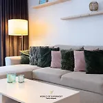 Appartement Spacious Closeby The Sea Up To 6 People!