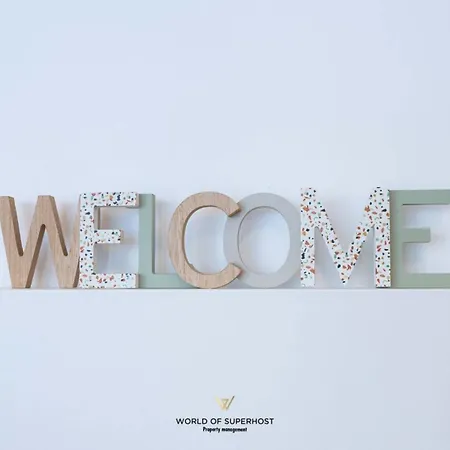 Spacious Closeby The Sea Up To 6 People! * Ostende