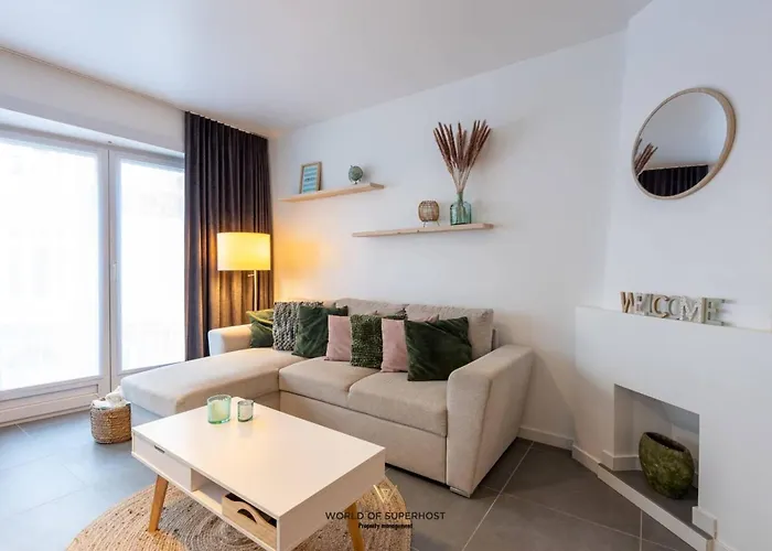 Spacious Closeby The Sea Up To 6 People! Apartman *