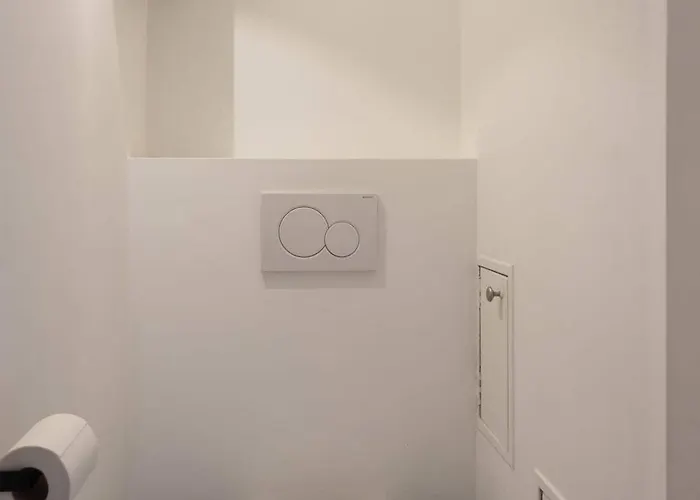 Apartman Spacious Closeby The Sea Up To 6 People! Ostende