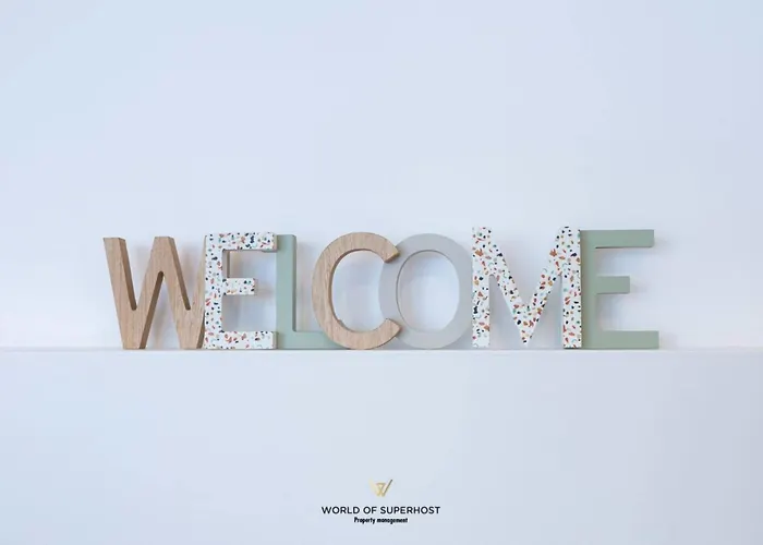 Spacious Closeby The Sea Up To 6 People! * Ostende